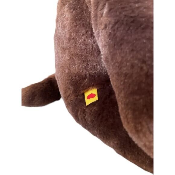 Build A Bear BAB Patch the Puppy Dog Plush Stuffed Animal Toy 10" - Picture 7 of 8